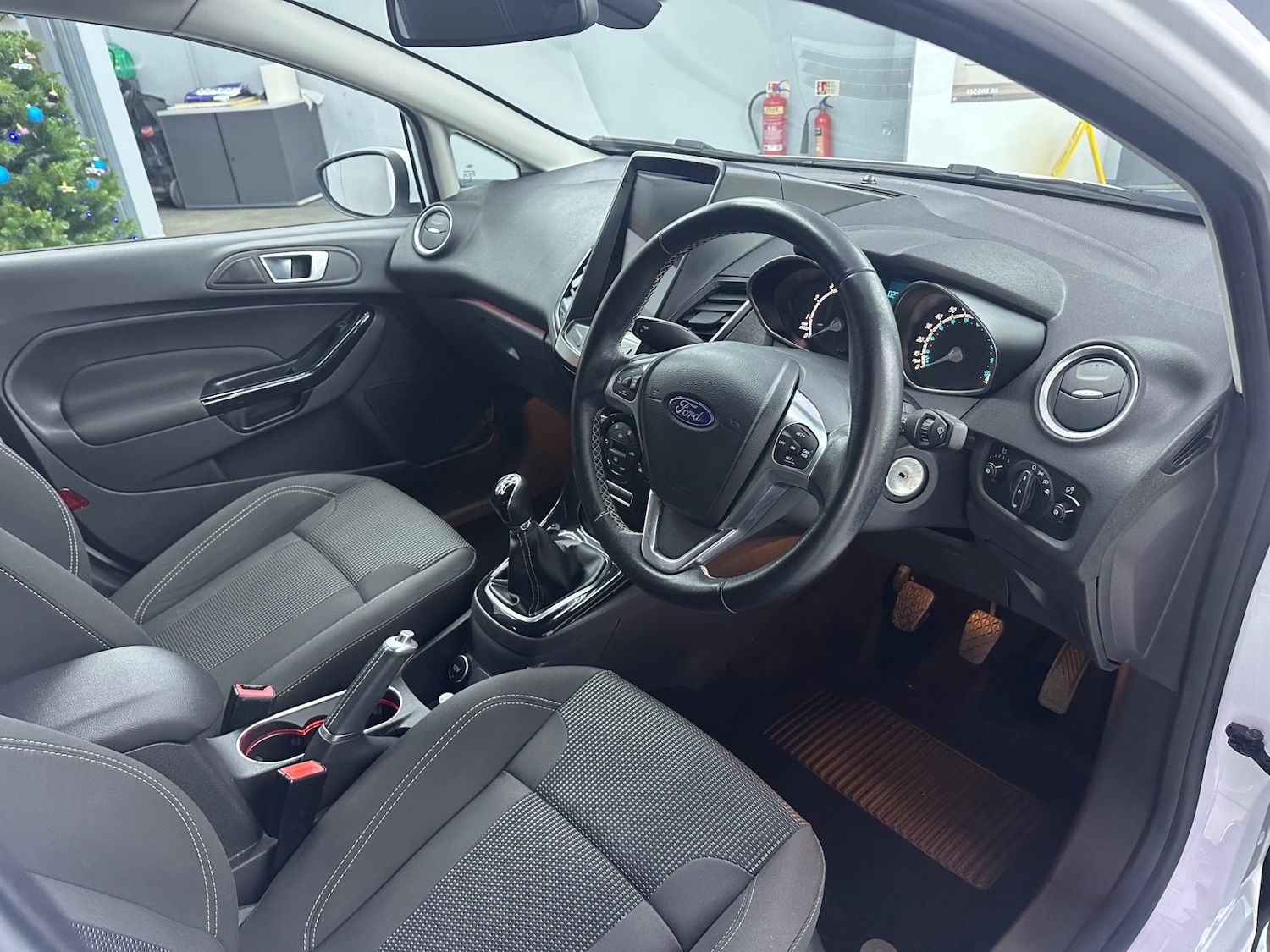 Used Ford Fiesta 2016 for sale - 76831946: Photo 19