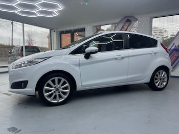 Used Ford Fiesta 2016 for sale - 76831946: Photo