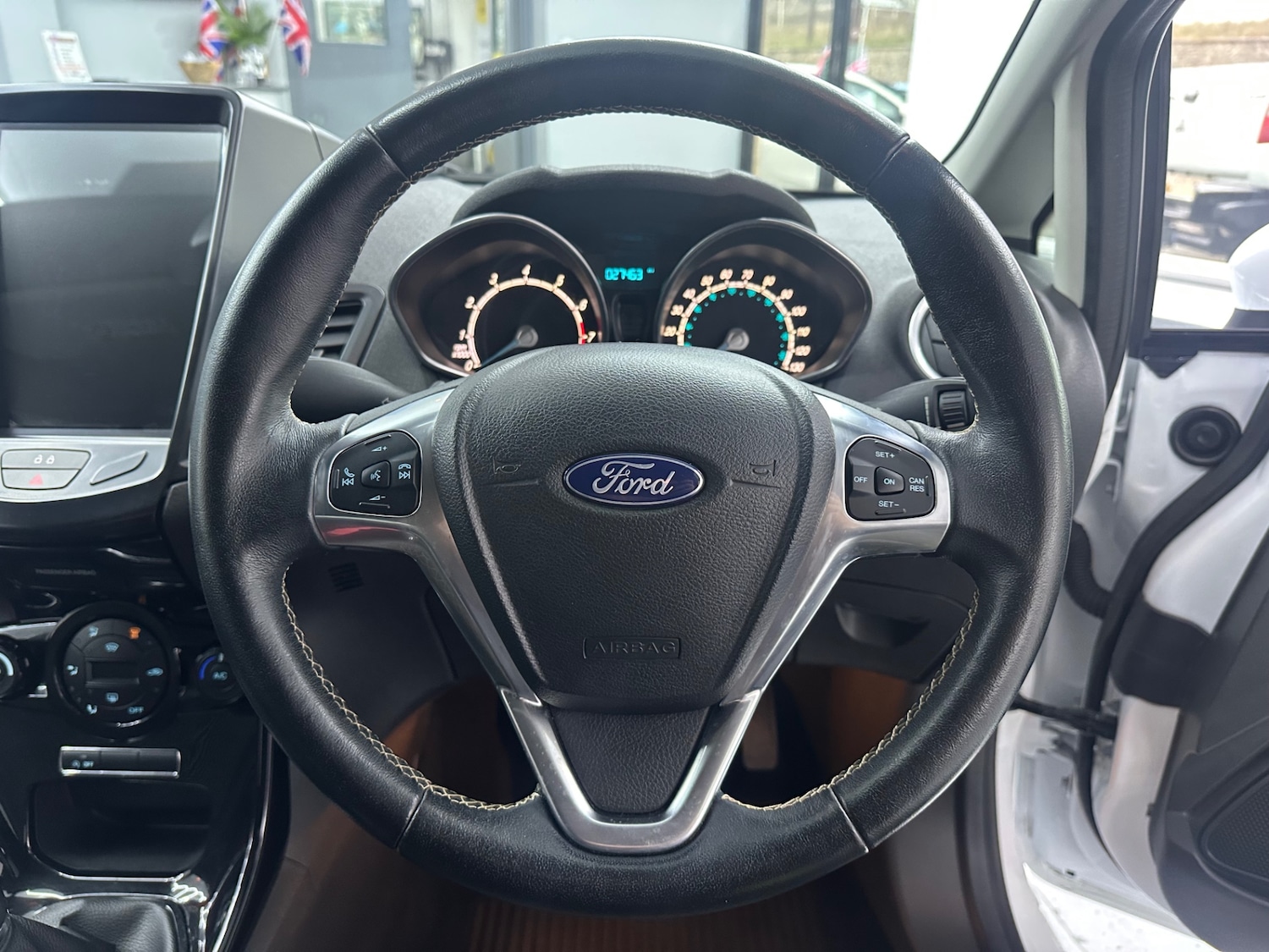 Used Ford Fiesta 2016 for sale - 76831946: Photo 34