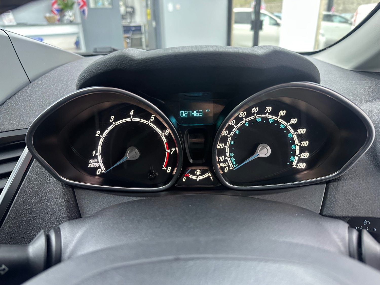 Used Ford Fiesta 2016 for sale - 76831946: Photo 35