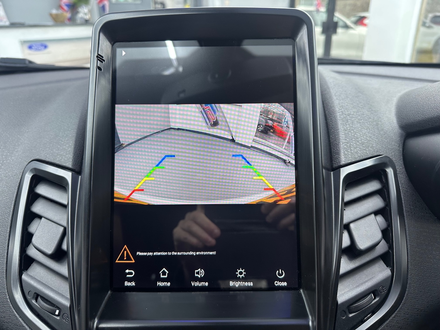 Used Ford Fiesta 2016 for sale - 76831946: Photo 48