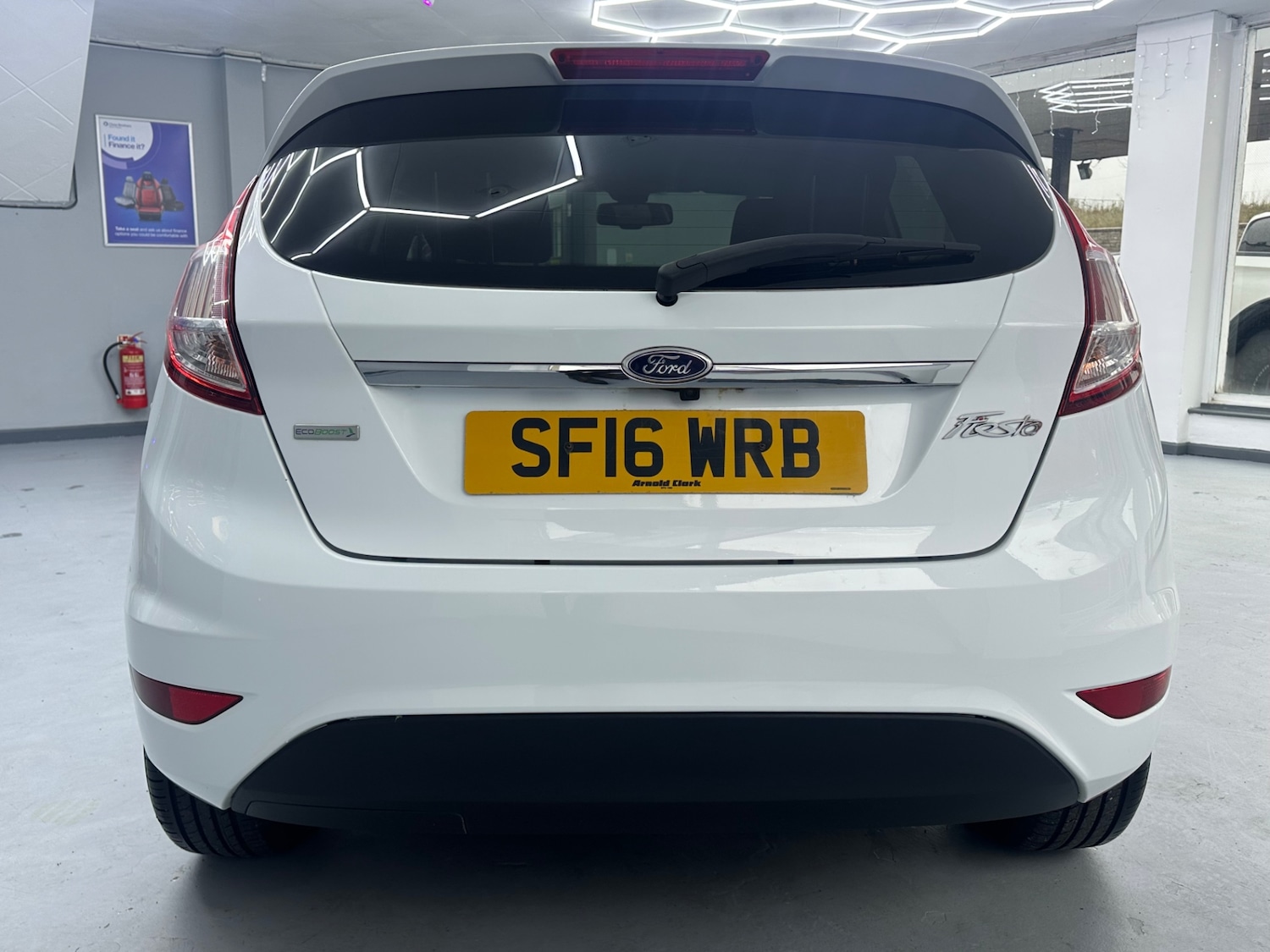 Used Ford Fiesta 2016 for sale - 76831946: Photo 5