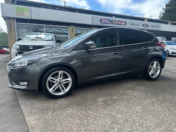Used Ford Focus 2016 for sale - 75304856: Photo