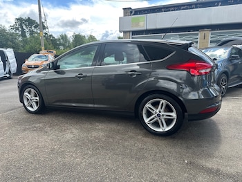 Used Ford Focus 2016 for sale - 75304856: Photo