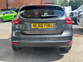 Used Ford Focus 2016 for sale - 75304856: Photo