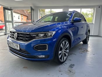 Used Volkswagen T-Roc 2020 for sale - 79559142: Photo