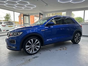 Used Volkswagen T-Roc 2020 for sale - 79559142: Photo