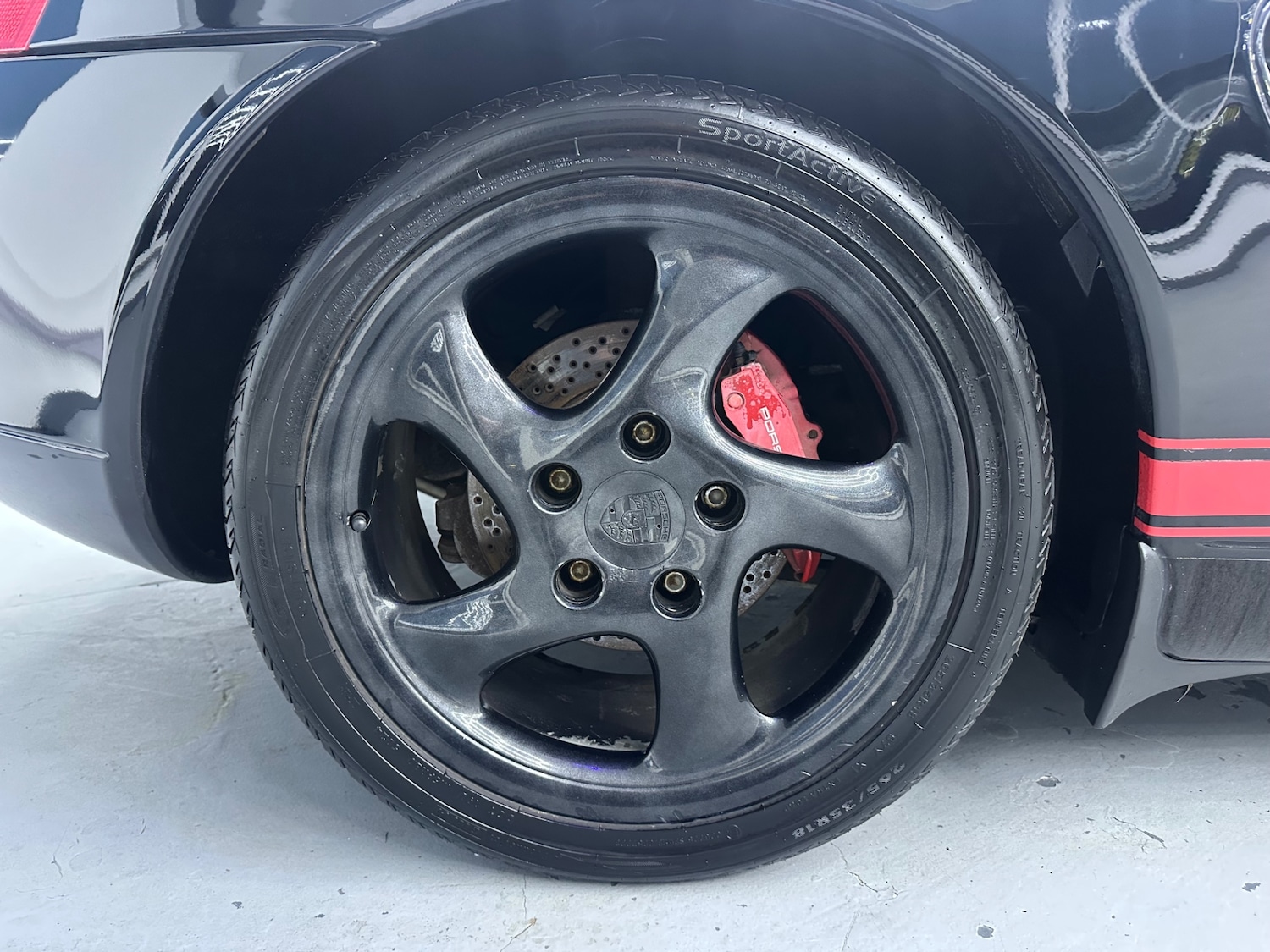 Used Porsche Boxster 2001 for sale - 77789623: Photo 15