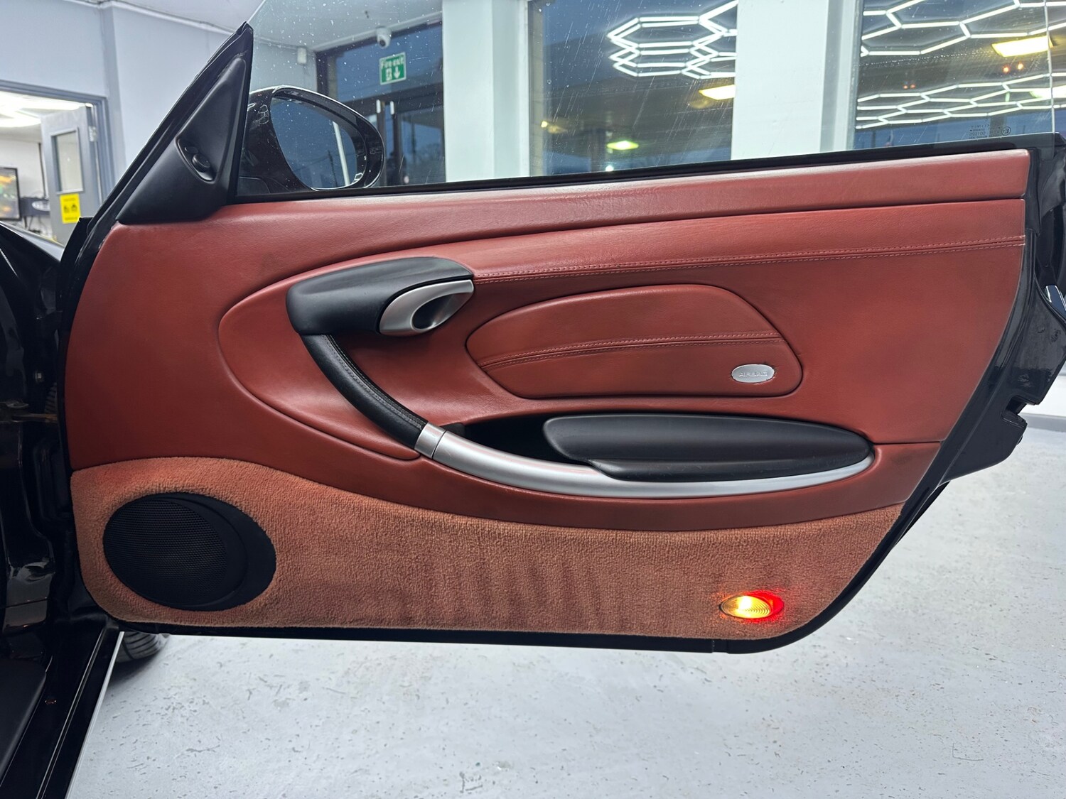 Used Porsche Boxster 2001 for sale - 77789623: Photo 21