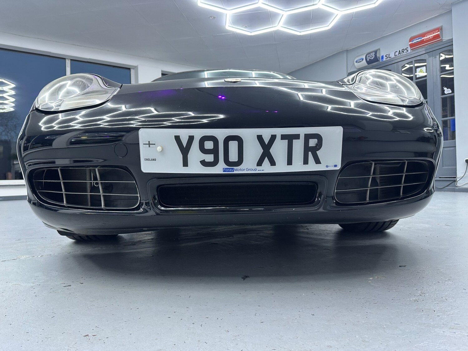 Used Porsche Boxster 2001 for sale - 77789623: Photo 24