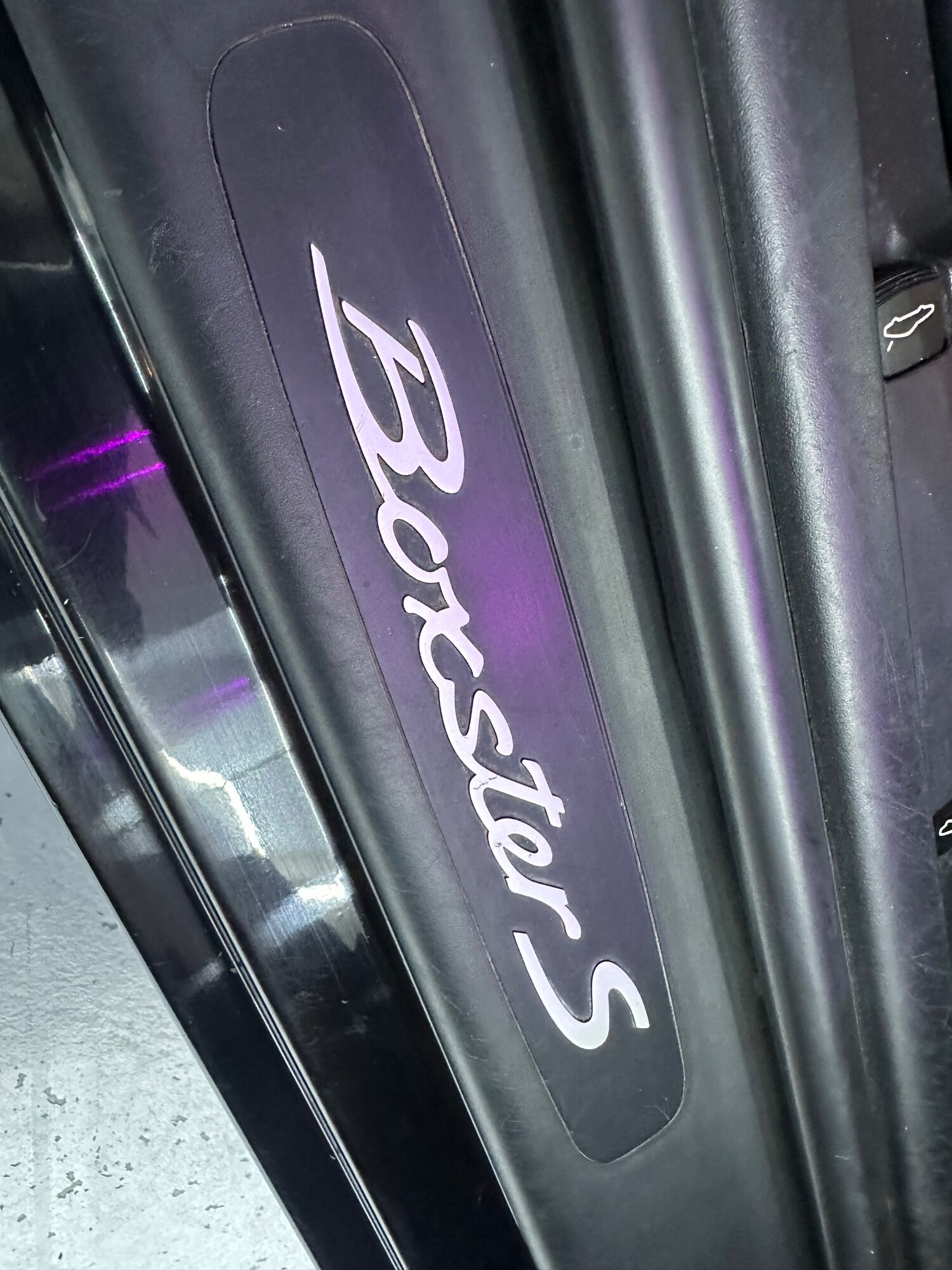 Used Porsche Boxster 2001 for sale - 77789623: Photo 26