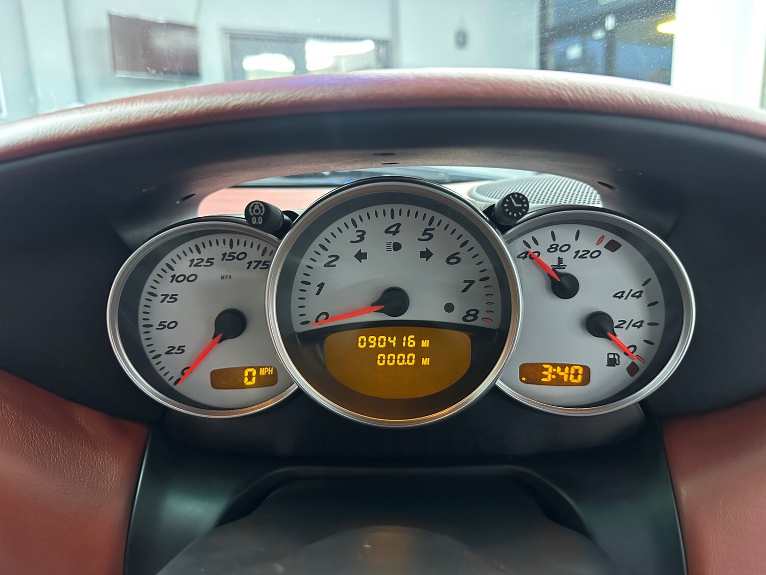 Used Porsche Boxster 2001 for sale - 77789623: Photo 32