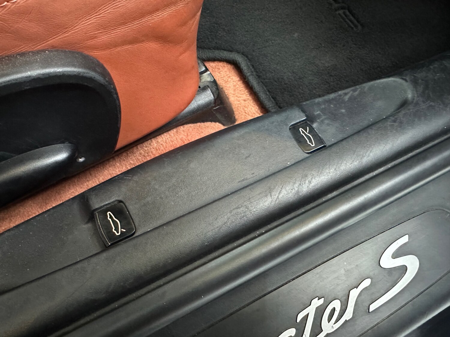 Used Porsche Boxster 2001 for sale - 77789623: Photo 34