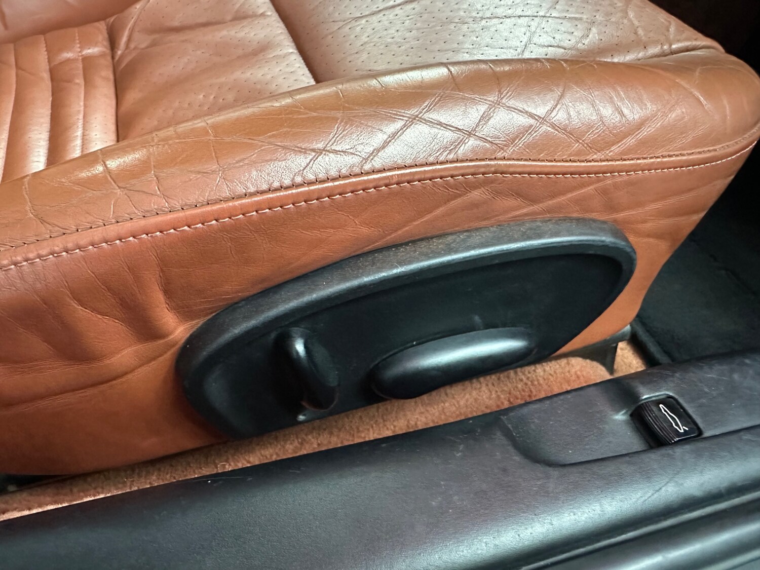 Used Porsche Boxster 2001 for sale - 77789623: Photo 35