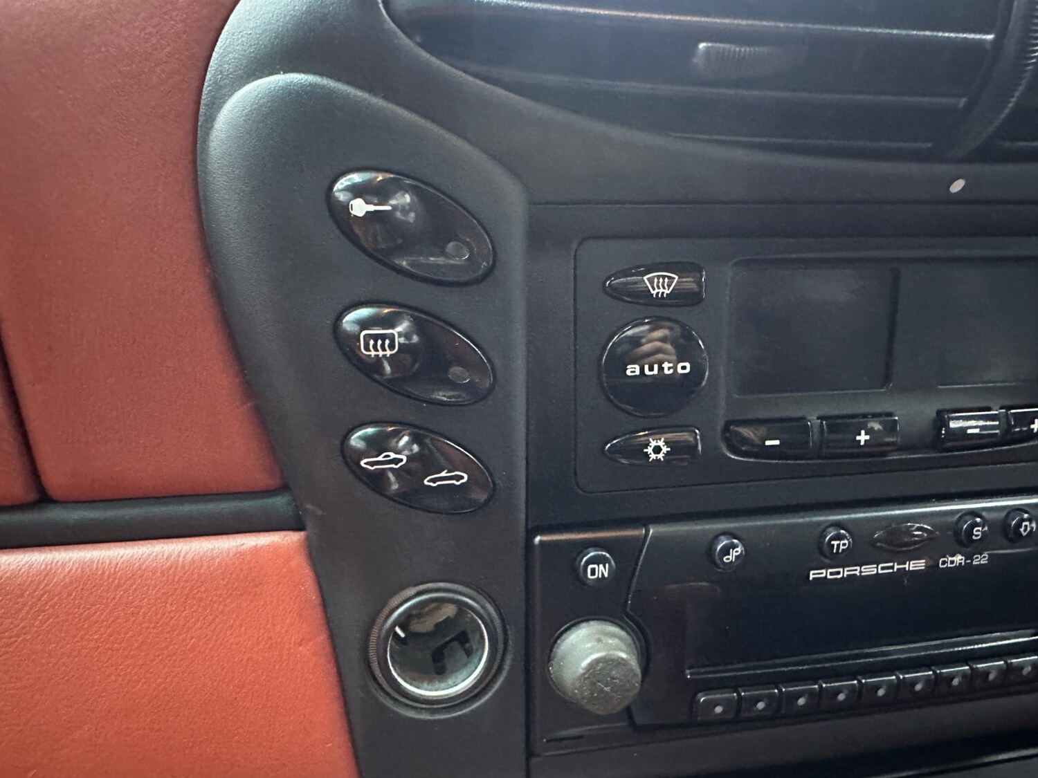 Used Porsche Boxster 2001 for sale - 77789623: Photo 38