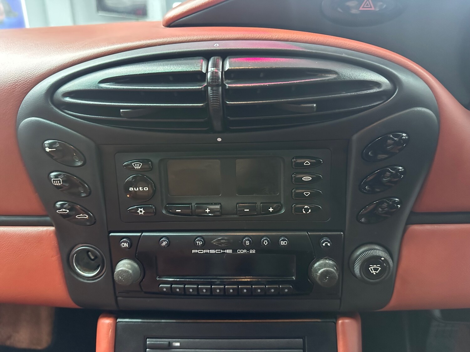 Used Porsche Boxster 2001 for sale - 77789623: Photo 39