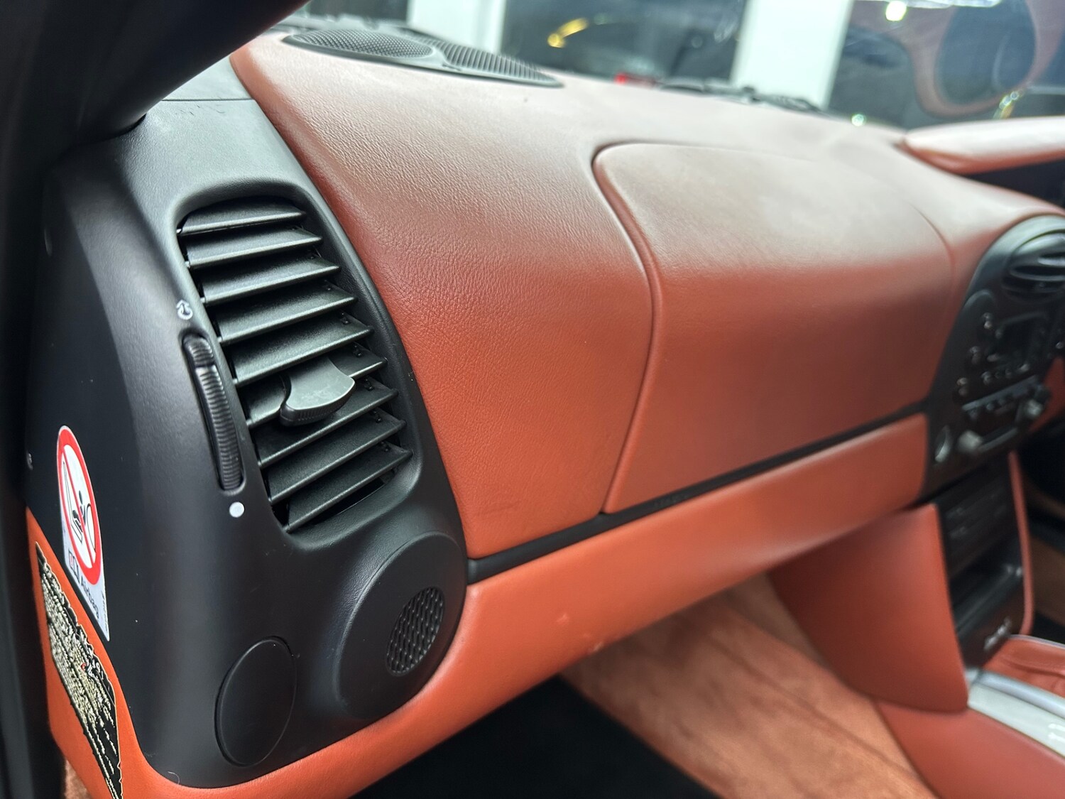 Used Porsche Boxster 2001 for sale - 77789623: Photo 46