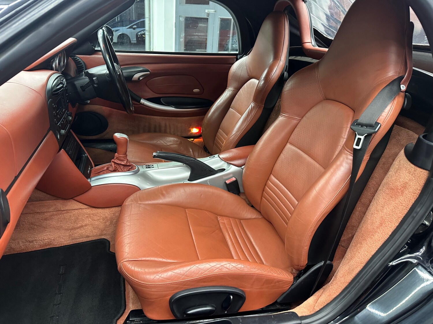 Used Porsche Boxster 2001 for sale - 77789623: Photo 48