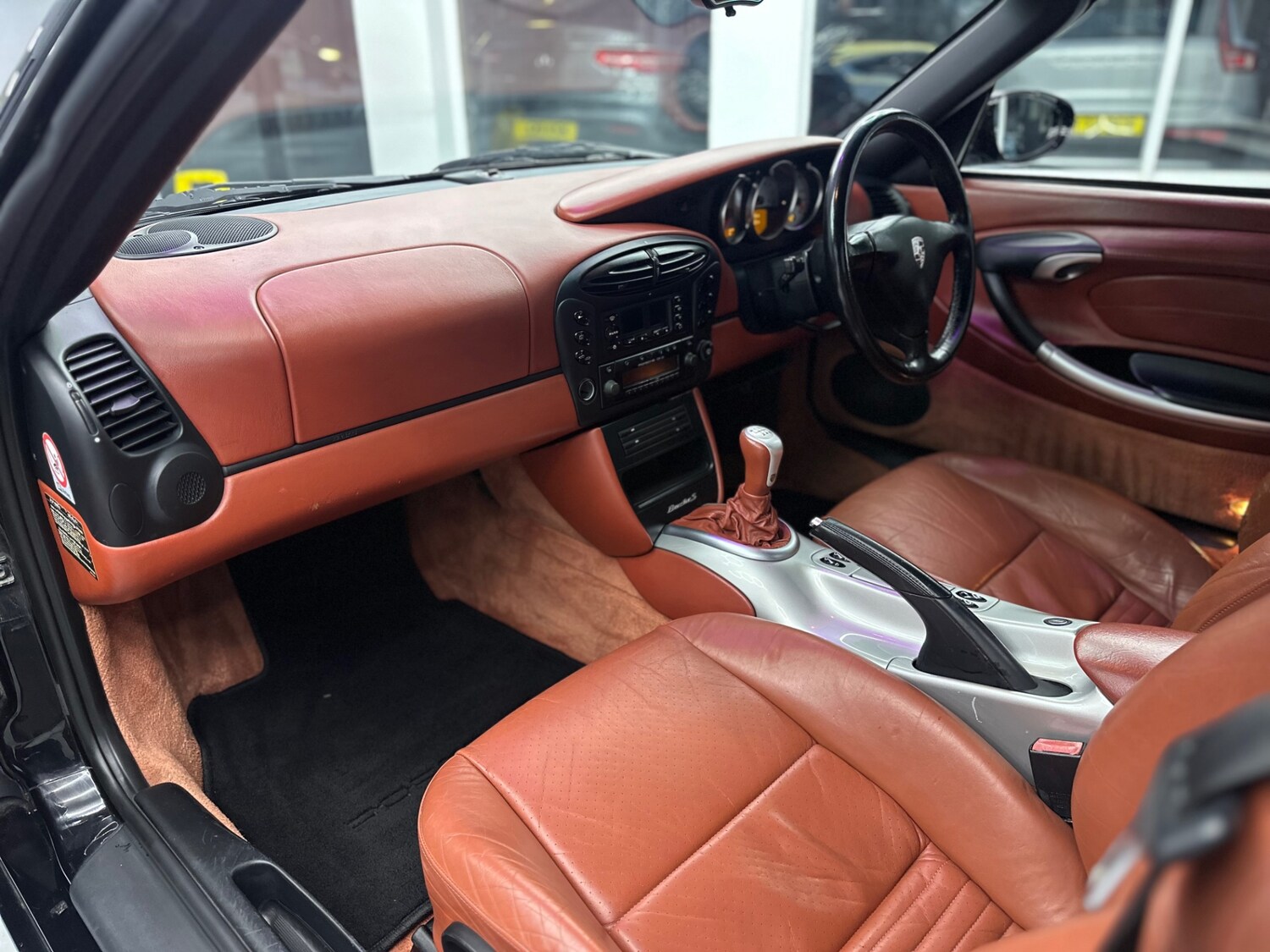 Used Porsche Boxster 2001 for sale - 77789623: Photo 49