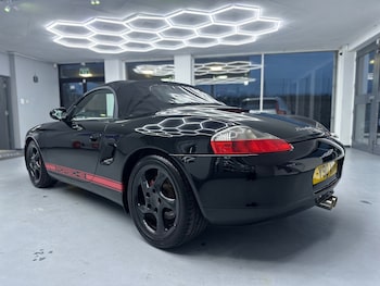 Used Porsche Boxster 2001 for sale - 77789623: Photo