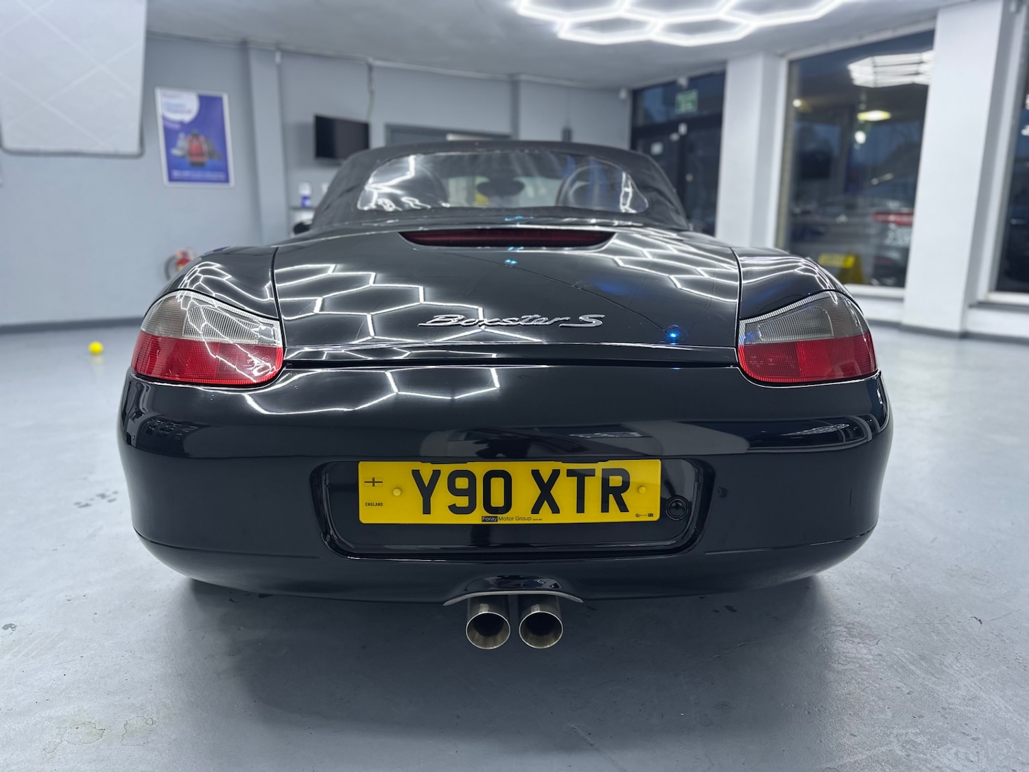 Used Porsche Boxster 2001 for sale - 77789623: Photo 5