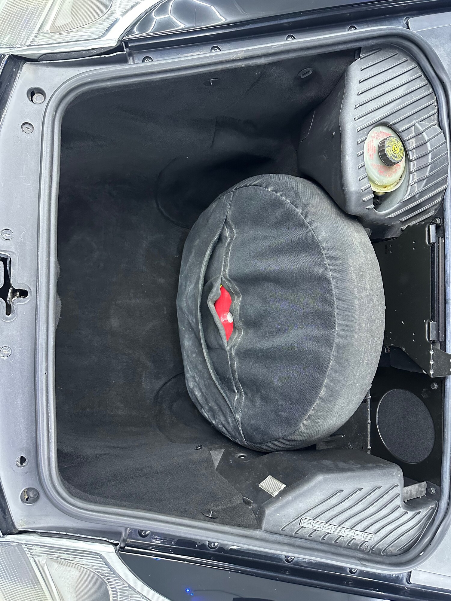 Used Porsche Boxster 2001 for sale - 77789623: Photo 51