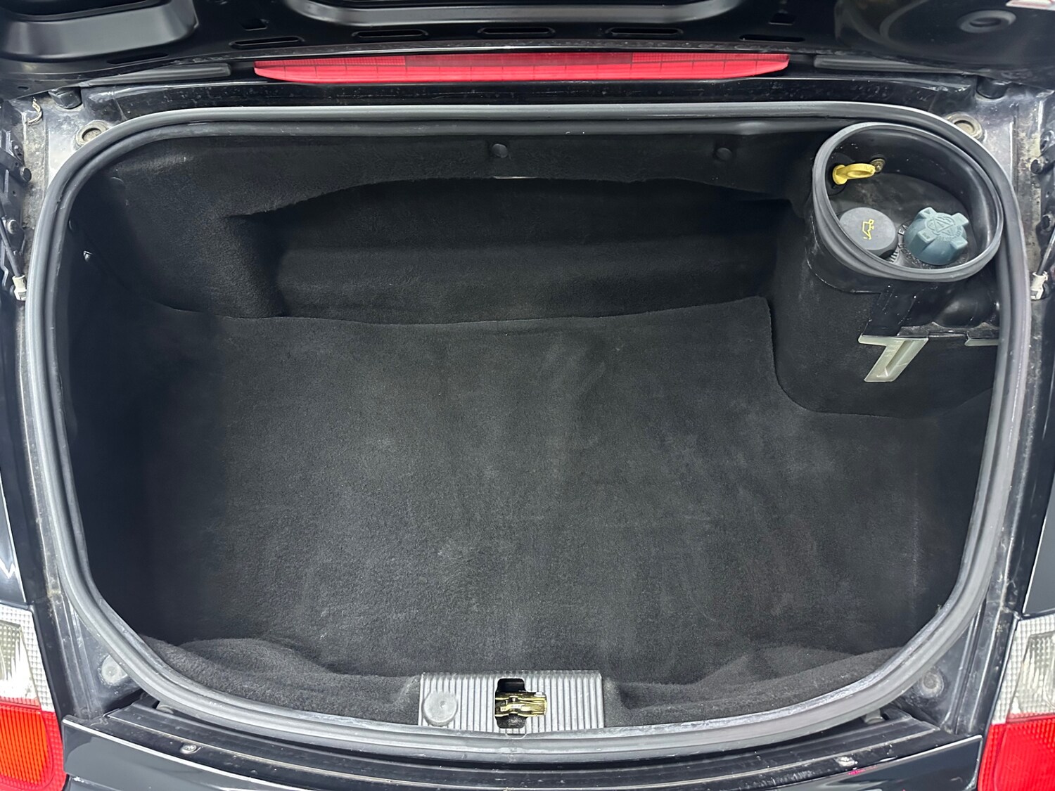 Used Porsche Boxster 2001 for sale - 77789623: Photo 52