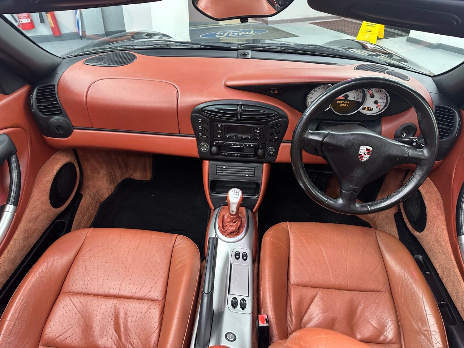 Used Porsche Boxster 2001 for sale - 77789623: Photo 57