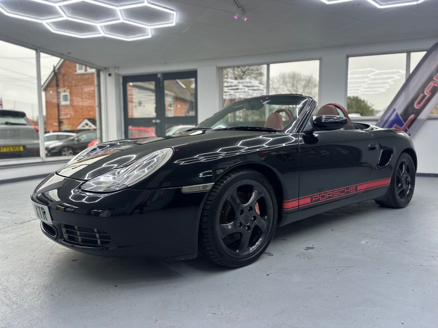 Used Porsche Boxster 2001 for sale - 77789623: Photo 58