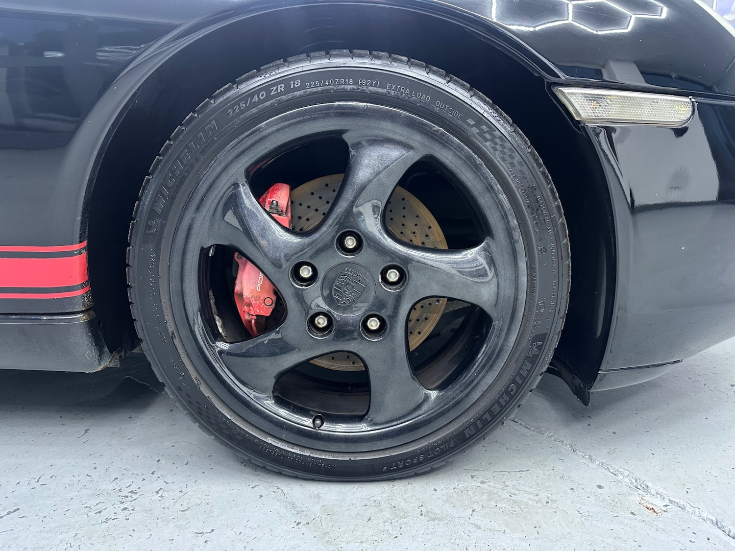 Used Porsche Boxster 2001 for sale - 77789623: Photo 6