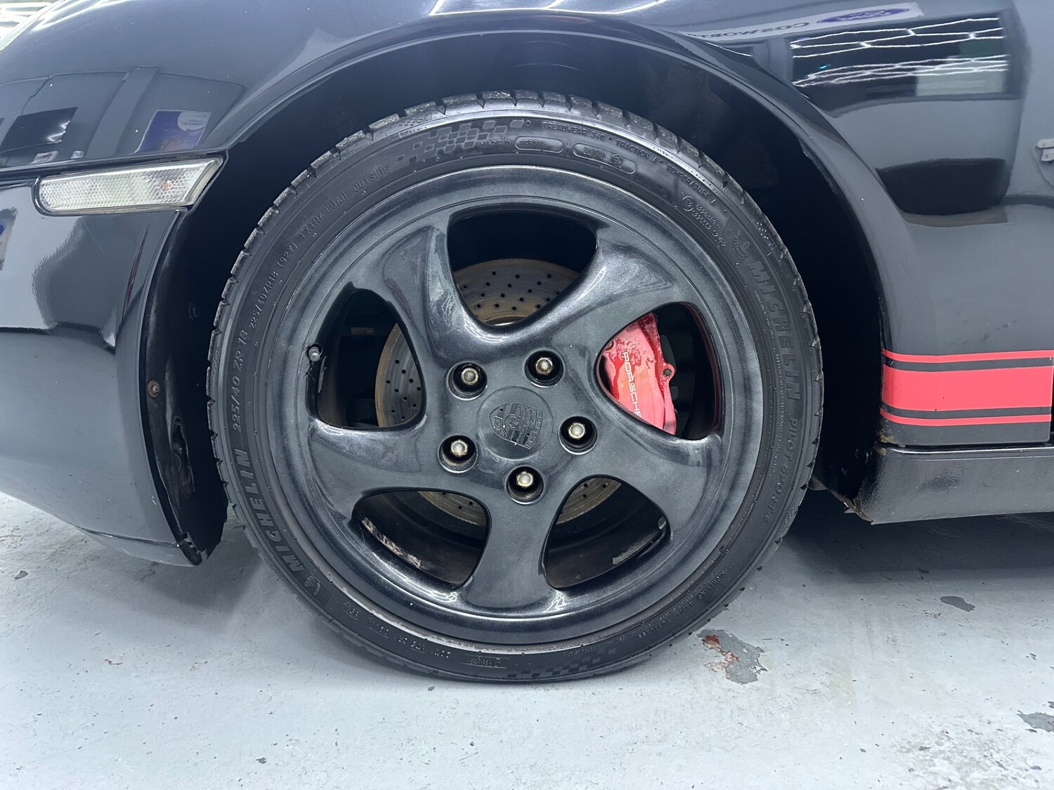 Used Porsche Boxster 2001 for sale - 77789623: Photo 60