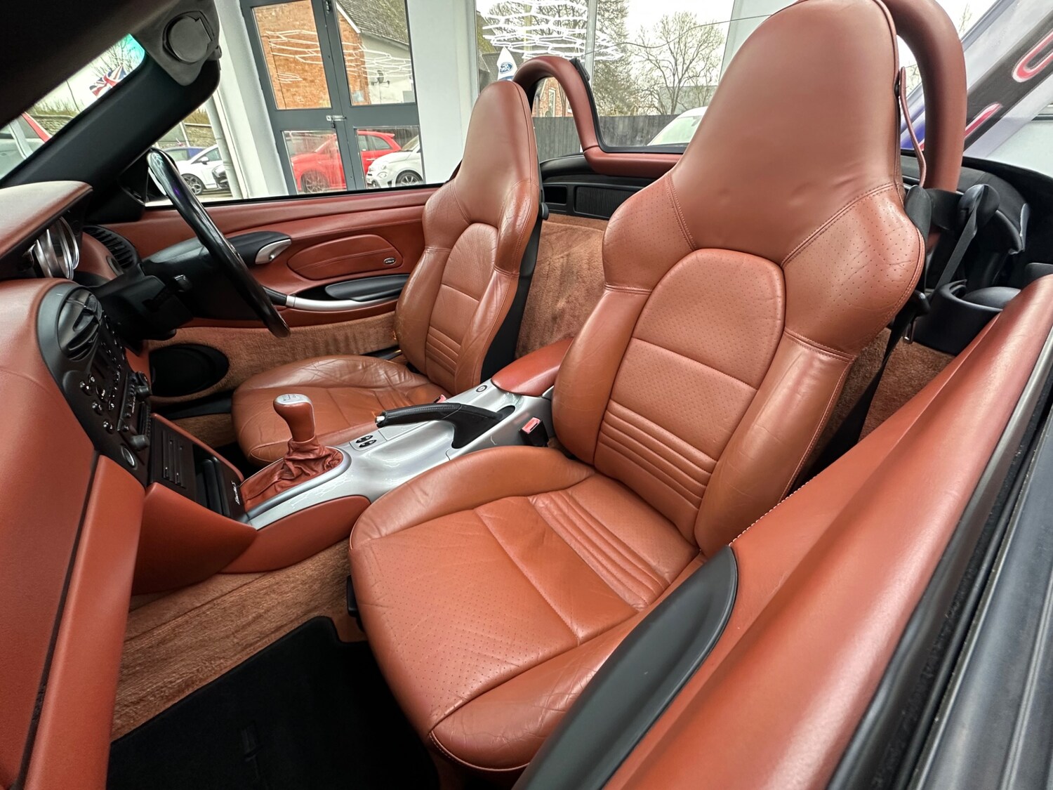 Used Porsche Boxster 2001 for sale - 77789623: Photo 61