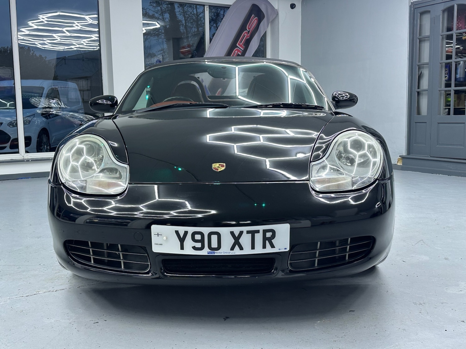 Used Porsche Boxster 2001 for sale - 77789623: Photo 7