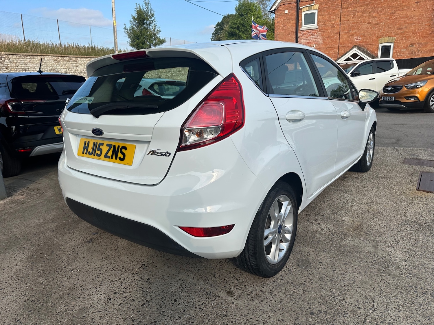 Vehicle 4