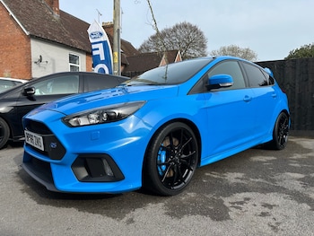 Ford Focus feature image