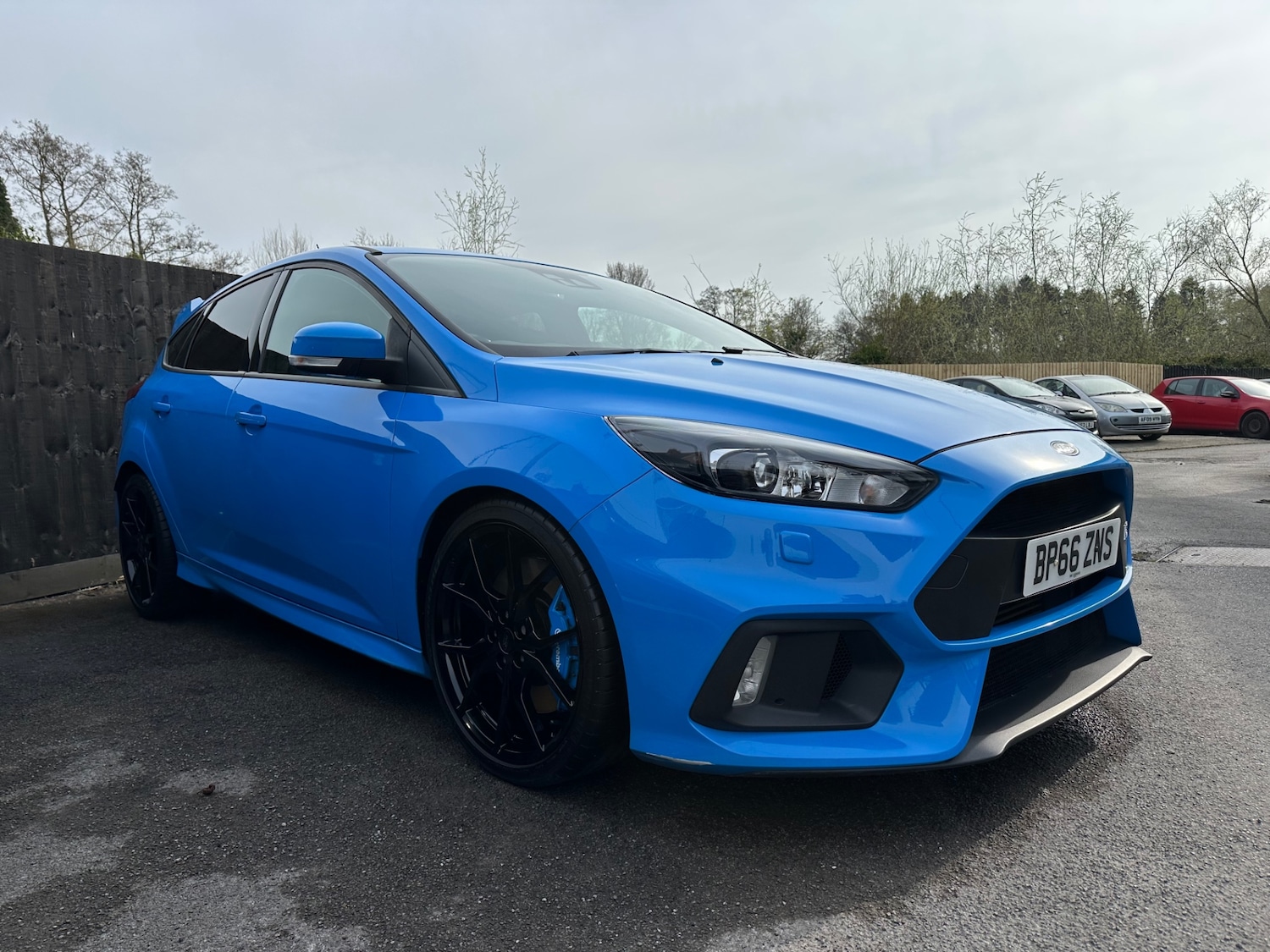 Used Ford Focus 2016 for sale - 77988319: Photo 2