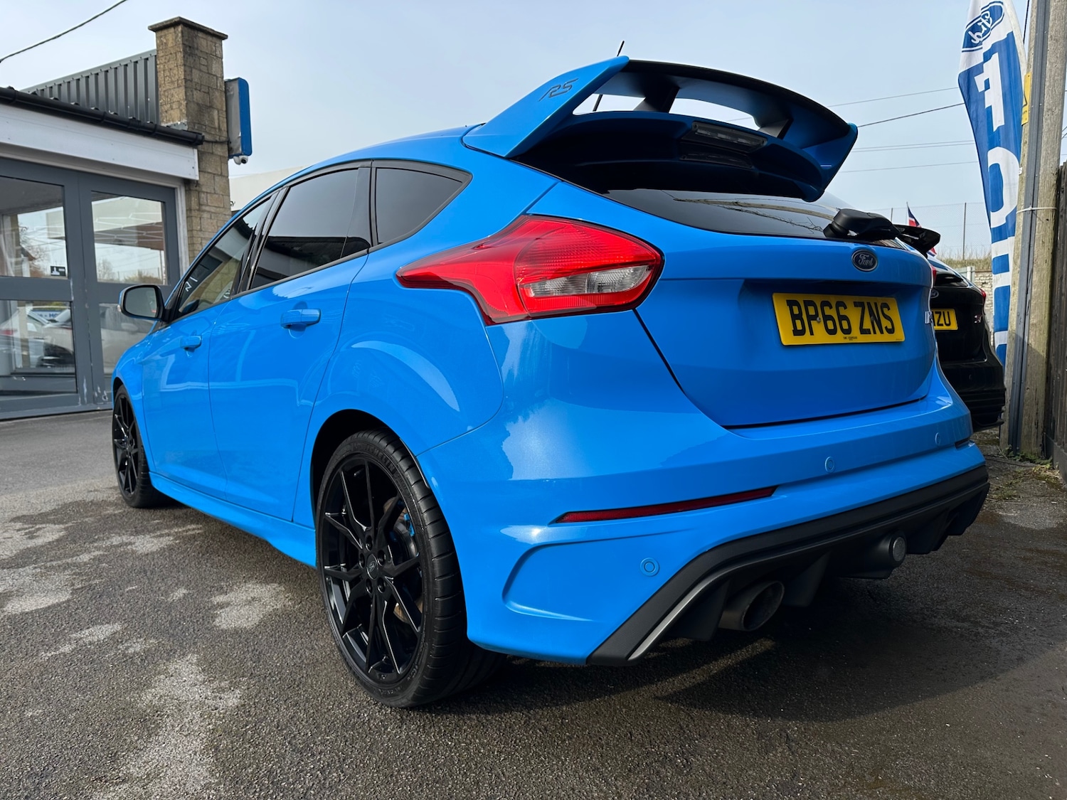 Used Ford Focus 2016 for sale - 77988319: Photo 3