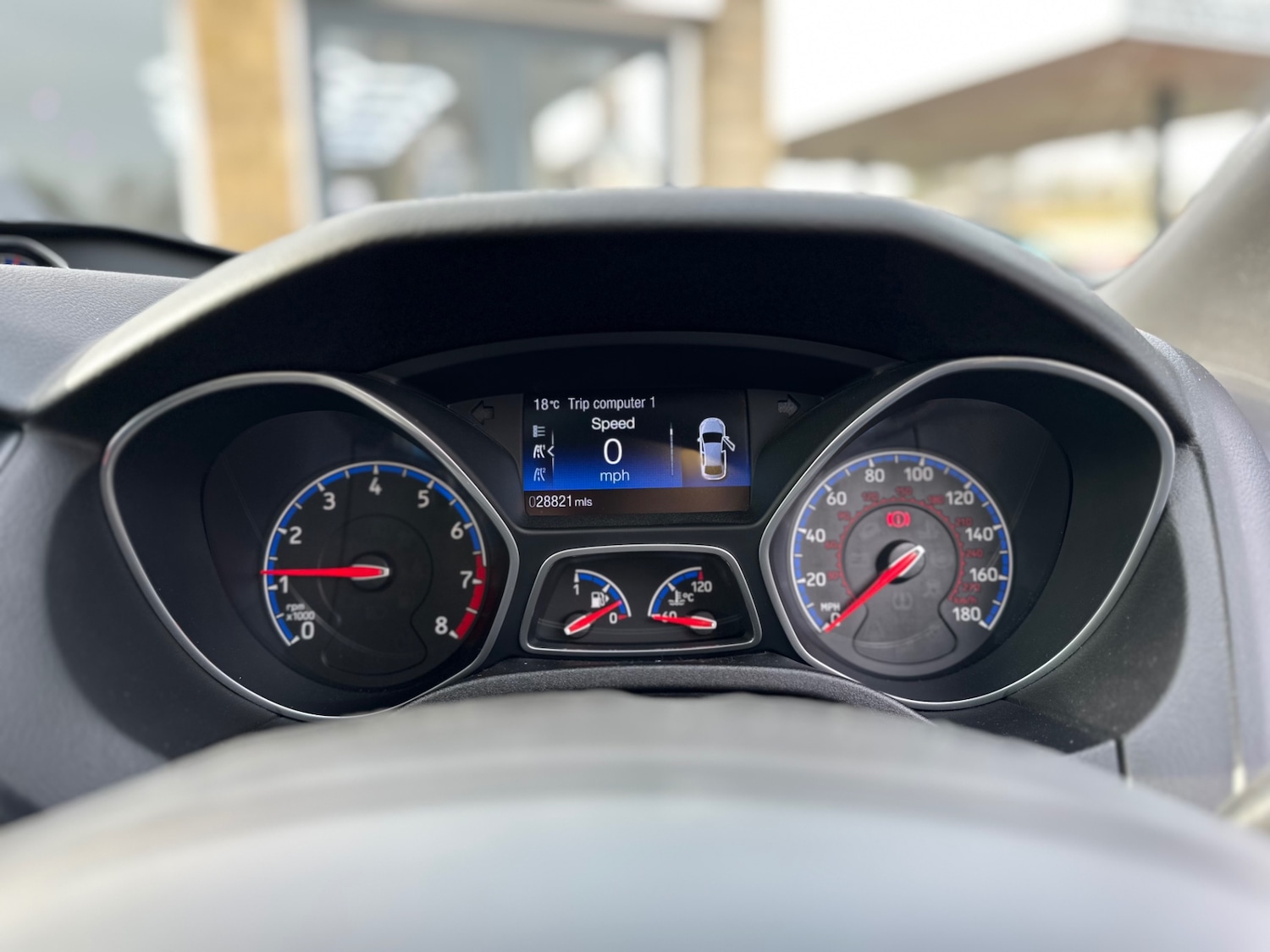 Used Ford Focus 2016 for sale - 77988319: Photo 8