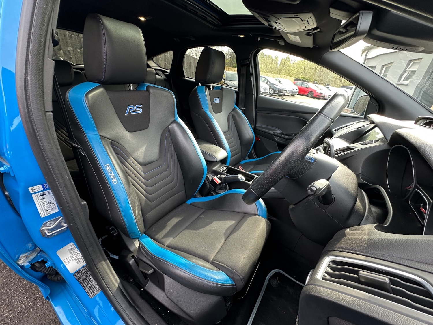 Used Ford Focus 2016 for sale - 77988319: Photo 9