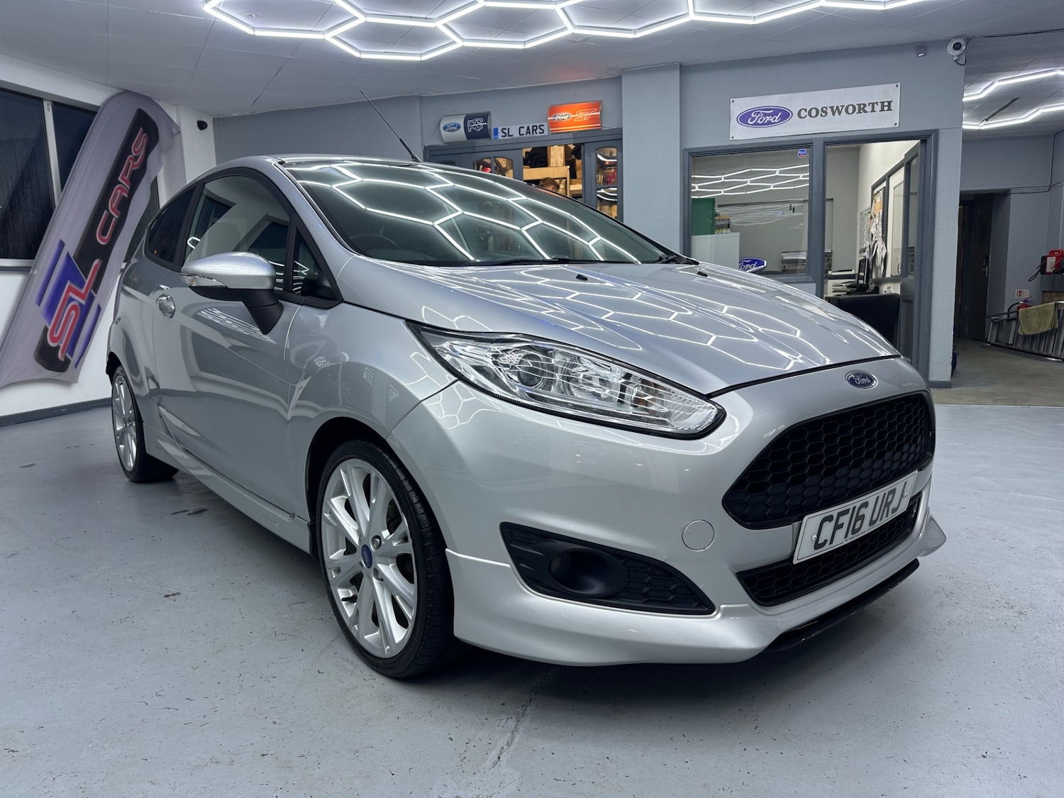 Used Ford Fiesta 2016 for sale - 77417182: Photo 10