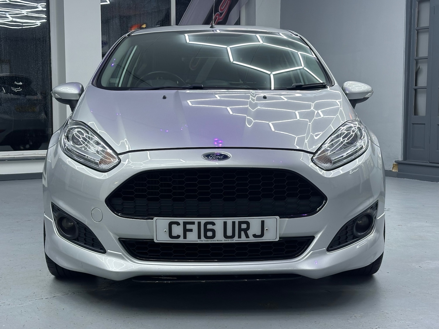 Used Ford Fiesta 2016 for sale - 77417182: Photo 11