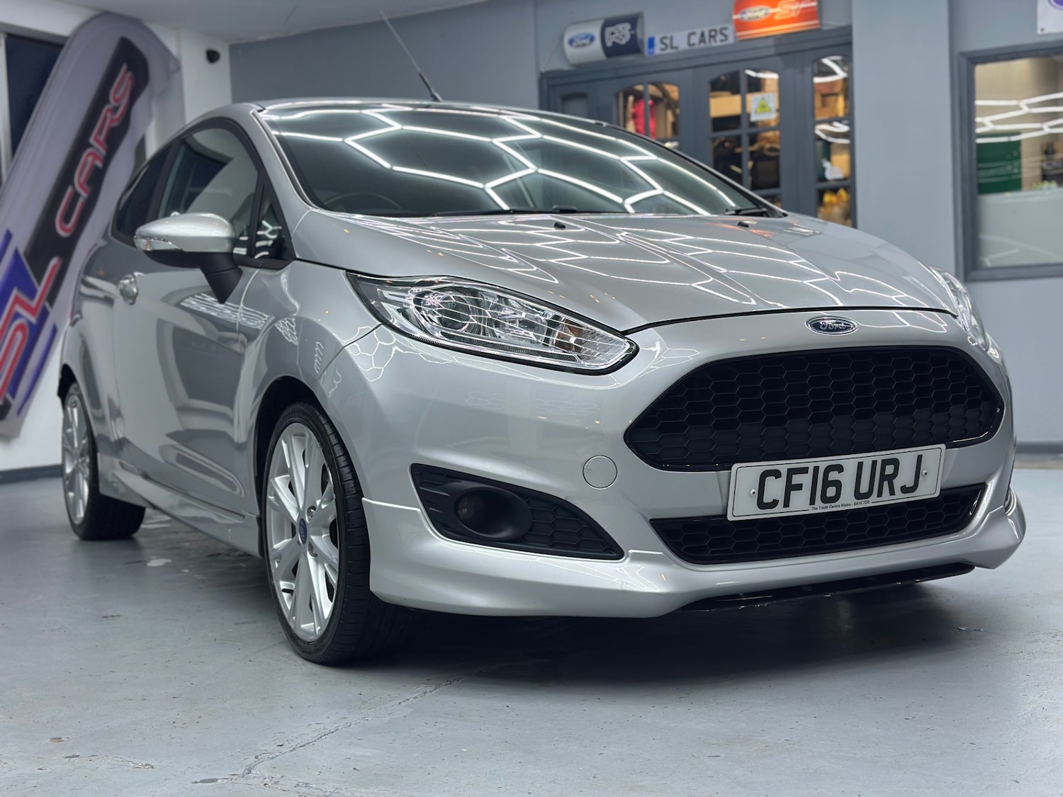 Used Ford Fiesta 2016 for sale - 77417182: Photo 13
