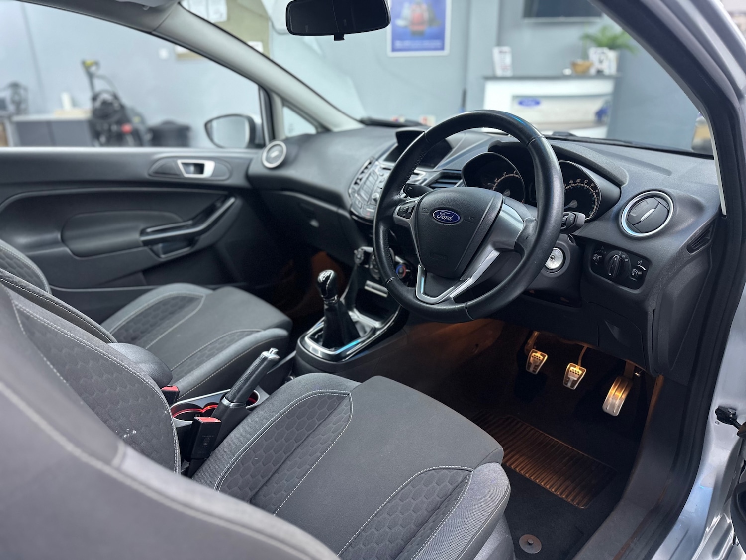 Used Ford Fiesta 2016 for sale - 77417182: Photo 20