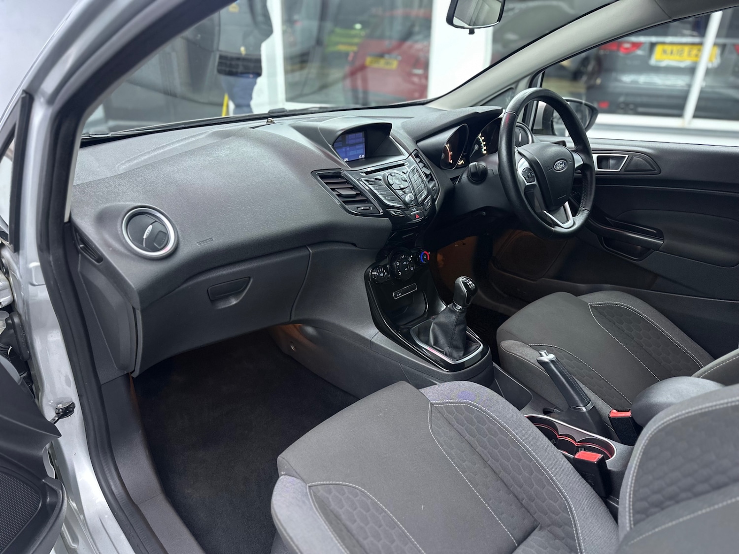 Used Ford Fiesta 2016 for sale - 77417182: Photo 31