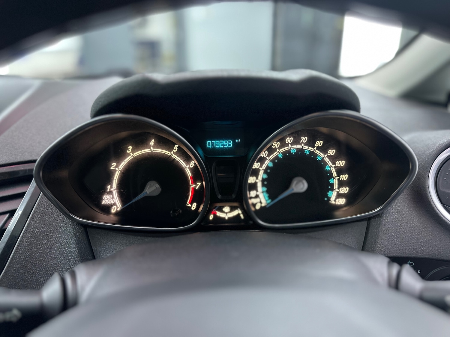 Used Ford Fiesta 2016 for sale - 77417182: Photo 32