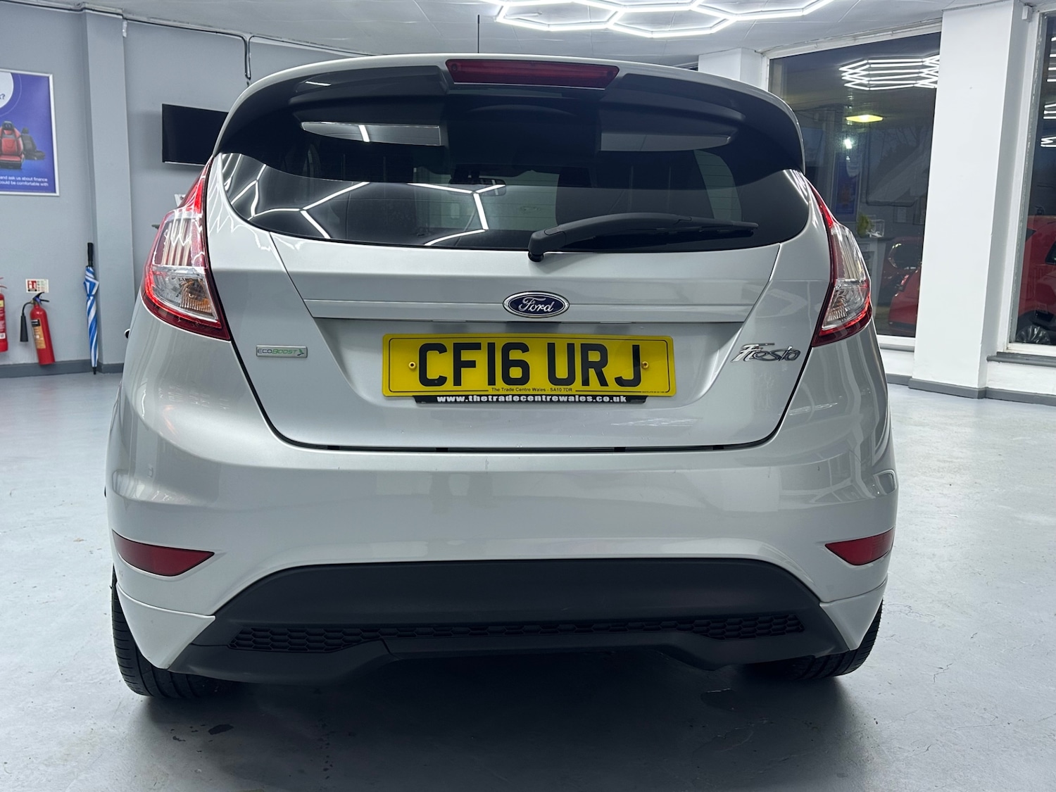 Used Ford Fiesta 2016 for sale - 77417182: Photo 6