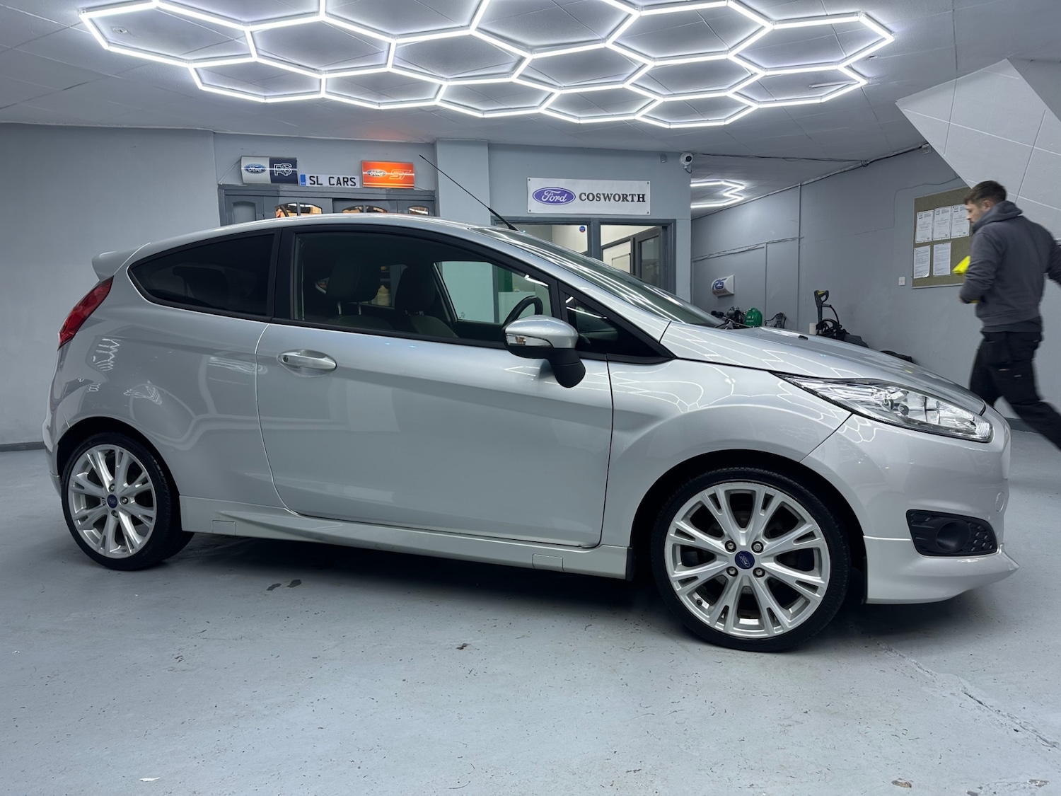 Used Ford Fiesta 2016 for sale - 77417182: Photo 9