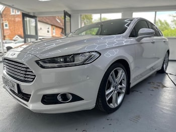 Used Ford Mondeo 2015 for sale - 78835070: Photo