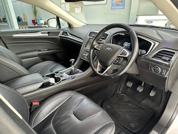 Used Ford Mondeo 2015 for sale - 78835070: Photo