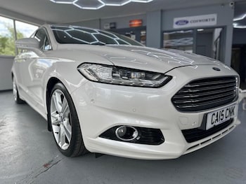 Used Ford Mondeo 2015 for sale - 78835070: Photo